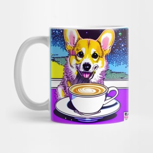 Dog And Coffee Lovers Mug